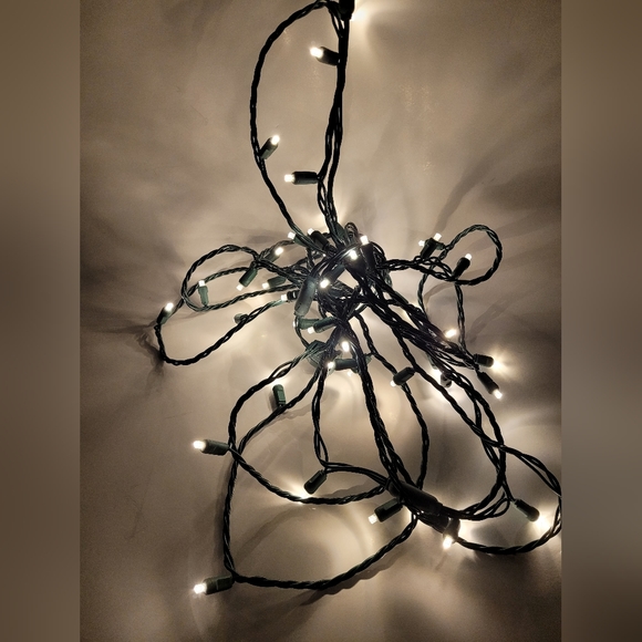 Holiday Yellow Led Christmas Lights Poshmark